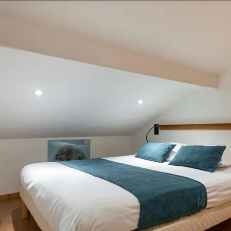 Appartement Charming Close To The Slopes 5 People La Clusaz
