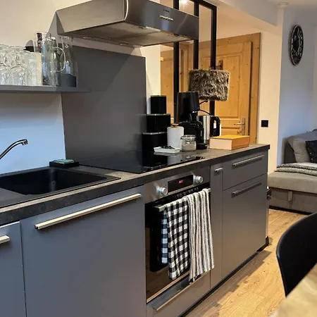 Charming Close To The Slopes 5 People Appartement La Clusaz
