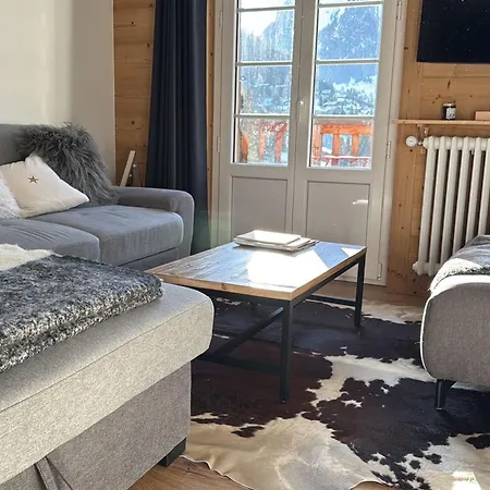 Appartement Charming Close To The Slopes 5 People *